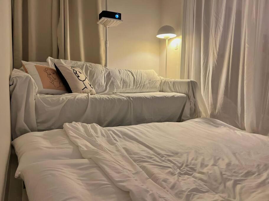 아파트 Calming Place, *